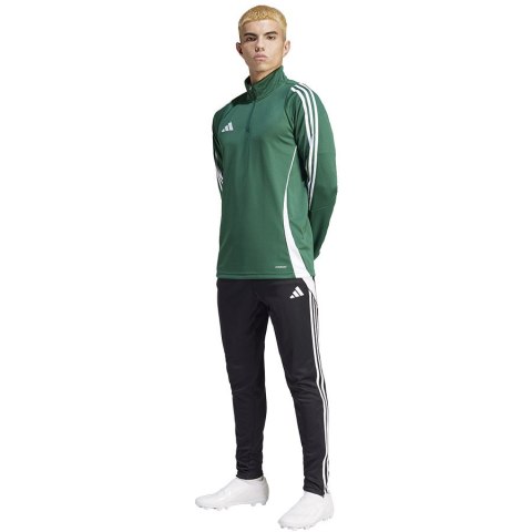 Bluza adidas TIRO 24 Training Top IS1040 zielony L