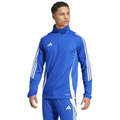 Bluza adidas TIRO 24 Training Top IS1042 niebieski L