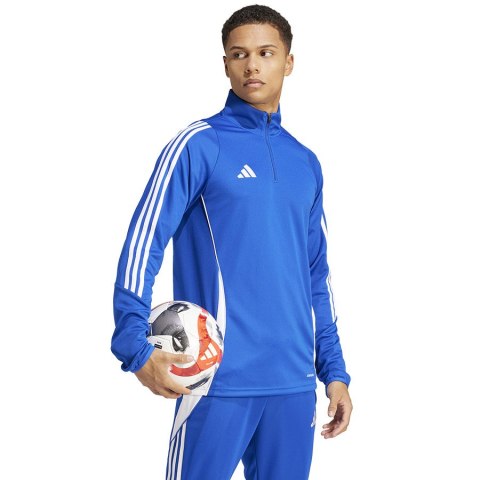 Bluza adidas TIRO 24 Training Top IS1042 niebieski L