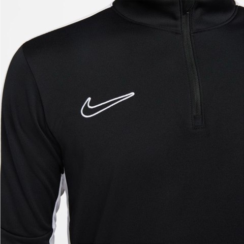 Bluza Nike Academy 23 Dril Top DR1352 010 czarny XL