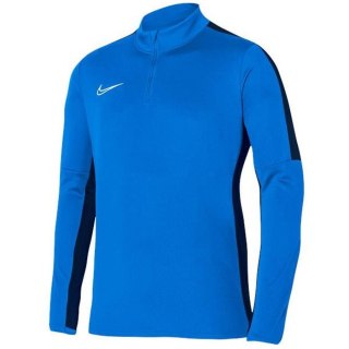 Bluza Nike DF Academy 23 Dril Top DR1356-463 niebieski L (147-158cm)