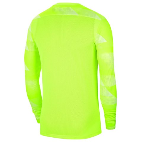 Bluza Nike Y Park IV GK Boys CJ6072 702 żółty S (128-137cm)