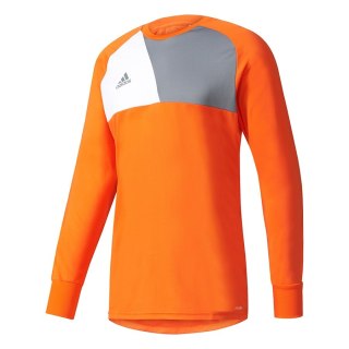 Bluza adidas Assita 17 GK AZ5398 pomarańczowy 128 cm