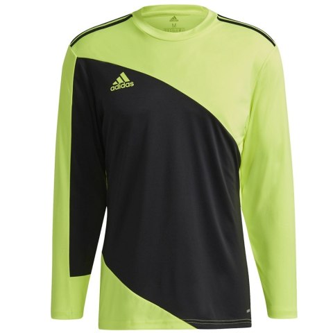 Bluza adidas SQUADRA 21 GK JSY GN5795 żółty XL