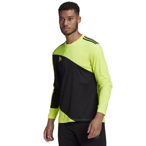 Bluza adidas SQUADRA 21 GK JSY GN5795 żółty XL