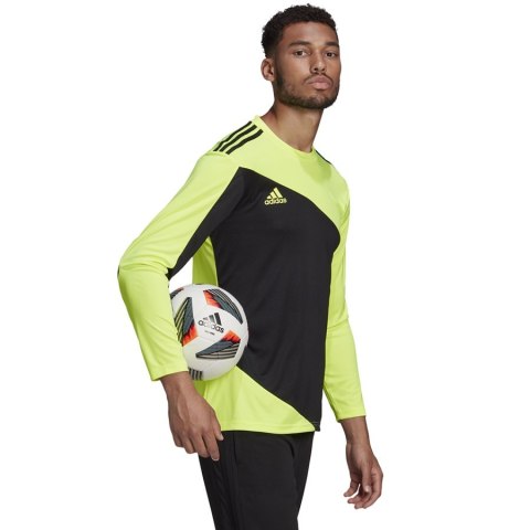 Bluza adidas SQUADRA 21 GK JSY GN5795 żółty XL