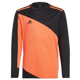 Bluza adidas SQUADRA 21 GK JSY Junior GK9806 czarny 140 cm