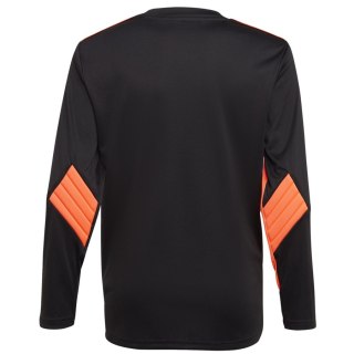 Bluza adidas SQUADRA 21 GK JSY Junior GK9806 czarny 152 cm