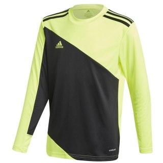 Bluza adidas SQUADRA 21 GK JSY Junior GN5794 żółty 152 cm