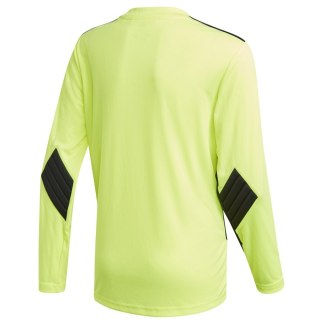 Bluza adidas SQUADRA 21 GK JSY Junior GN5794 żółty 152 cm