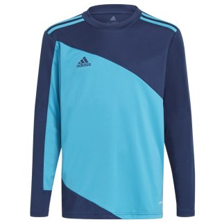 Bluza adidas SQUADRA 21 GK JSY Junior GN6947 granatowy 116 cm