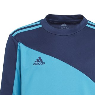 Bluza adidas SQUADRA 21 GK JSY Junior GN6947 granatowy 116 cm