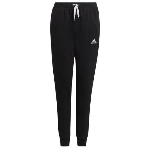 Spodnie adidas ENTRADA 22 Sweat Panty Y H57518 czarny 128 cm