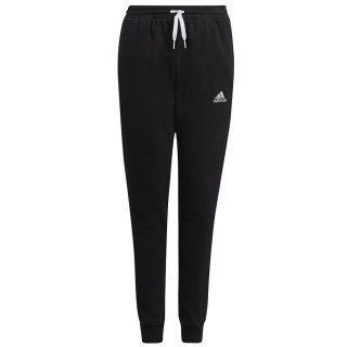 Spodnie adidas ENTRADA 22 Sweat Panty Y H57518 czarny 176 cm