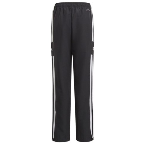 Spodnie adidas SQUADRA 21 PRE PANT Junior GK9559 czarny 140 cm