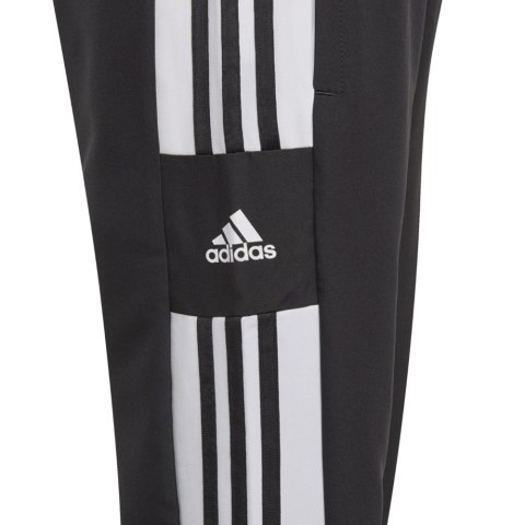 Spodnie adidas SQUADRA 21 PRE PANT Junior GK9559 czarny 140 cm