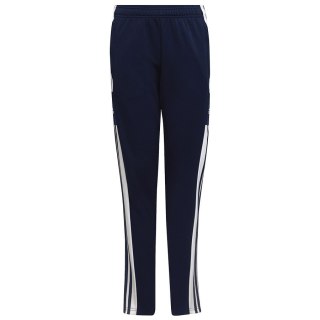 Spodnie adidas SQUADRA 21 Training Pant Junior HC6280 granatowy 140 cm