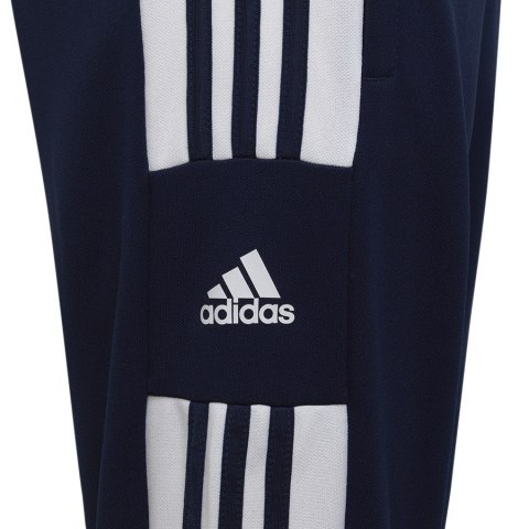 Spodnie adidas SQUADRA 21 Training Pant Junior HC6280 granatowy 140 cm