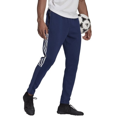 Spodnie adidas TIRO 21 Sweat Pant GH4467 granatowy S