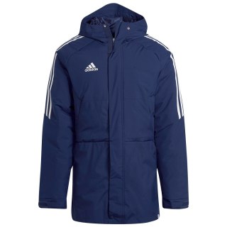 Kurtka adidas Condivo 22 Stadium Park HA6254 granatowy M