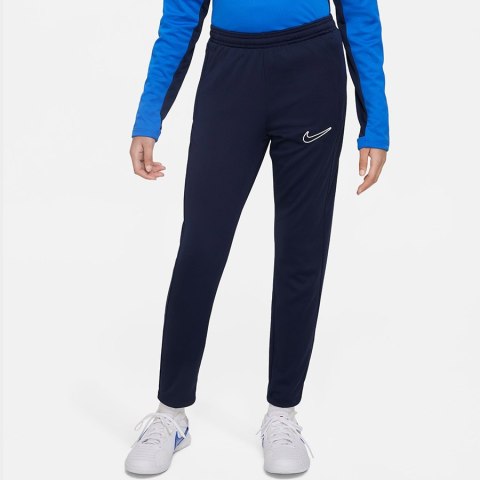 Spodnie Nike Academy 23 Pant KPZ DR1676-451 granatowy L (147-158cm)