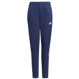 Spodnie adidas TIRO 21 Sweat Pant Junior GK9675 granatowy 116 cm