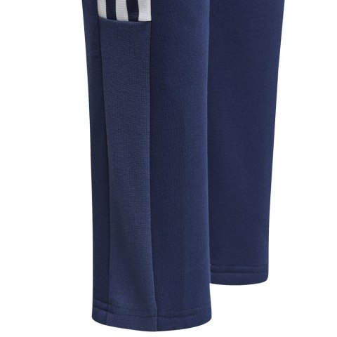 Spodnie adidas TIRO 21 Sweat Pant Junior GK9675 granatowy 116 cm