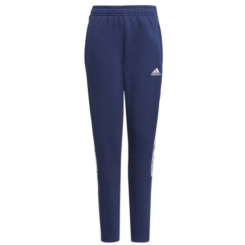 Spodnie adidas TIRO 21 Sweat Pant Junior GK9675 granatowy 128 cm