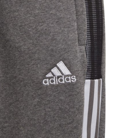 Spodnie adidas TIRO 21 Sweat Pant Junior GP8809 szary 116 cm