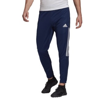 Spodnie adidas TIRO 21 Training Pant Slim GE5427 granatowy XXL