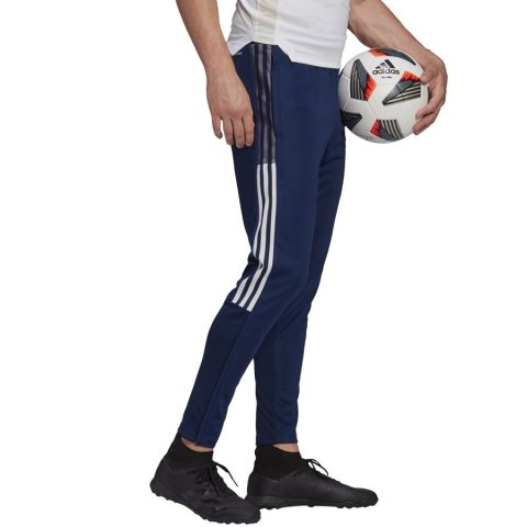 Spodnie adidas TIRO 21 Training Pant Slim GE5427 granatowy XXL