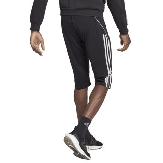 Spodnie adidas TIRO 23 3/4 Pants HS3548 czarny XXL