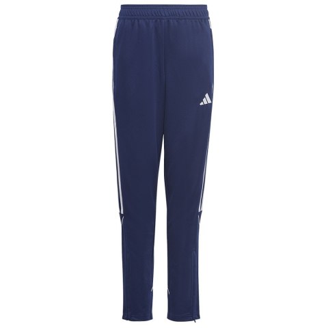 Spodnie adidas TIRO 23 Pants Junior HS3544 granatowy 152 cm