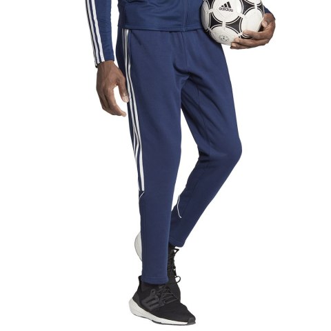 Spodnie adidas TIRO 23 Sweat Pants HS3612 granatowy S