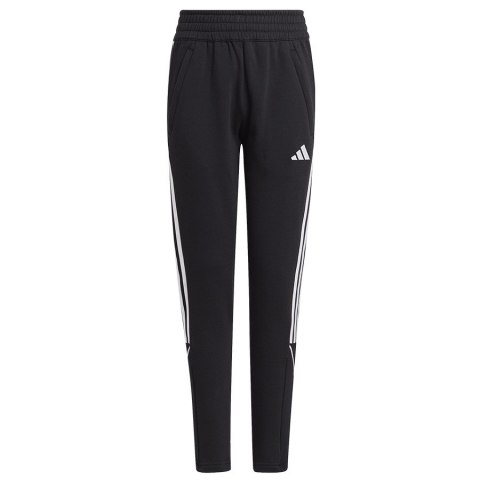 Spodnie adidas TIRO 23 Sweat Pants Junior HS3614 czarny 140 cm