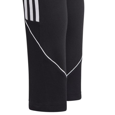 Spodnie adidas TIRO 23 Sweat Pants Junior HS3614 czarny 140 cm