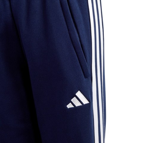 Spodnie adidas TIRO 23 Sweat Pants Junior HS3615 granatowy 128 cm