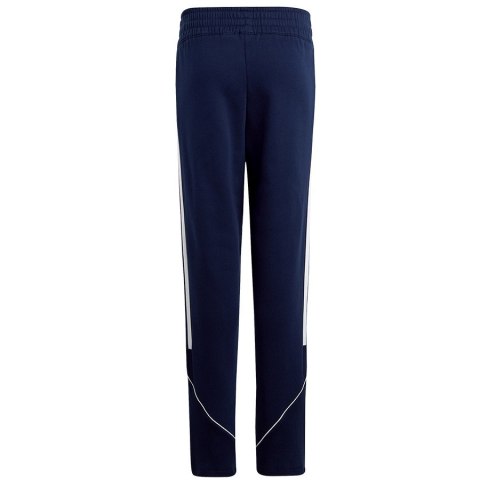 Spodnie adidas TIRO 23 Sweat Pants Junior HS3615 granatowy 140 cm