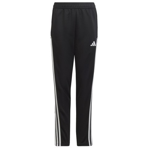 Spodnie adidas TIRO 23 Training Pants Junior HS3496 czarny 128 cm