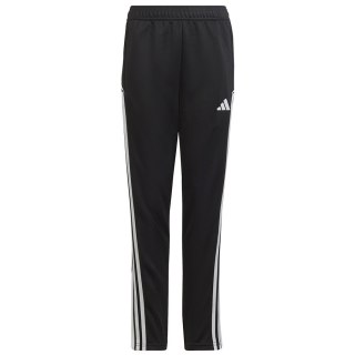 Spodnie adidas TIRO 23 Training Pants Junior HS3496 czarny 176 cm