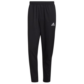 Spodnie piłkarskie adidas ENTRADA 22 Pre Panty H57533 czarny XL