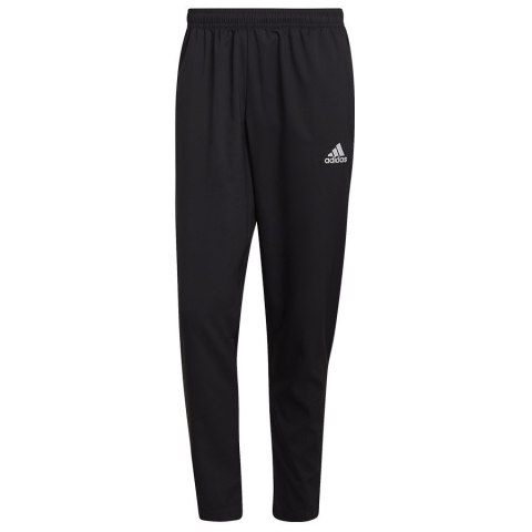 Spodnie piłkarskie adidas ENTRADA 22 Pre Panty H57533 czarny XXL