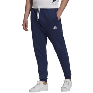 Spodnie piłkarskie adidas ENTRADA 22 Sweat Panty H57529 granatowy XL