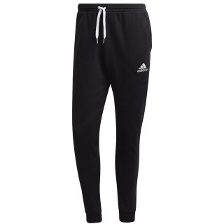 Spodnie piłkarskie adidas ENTRADA 22 Sweat Panty HB0574 czarny L