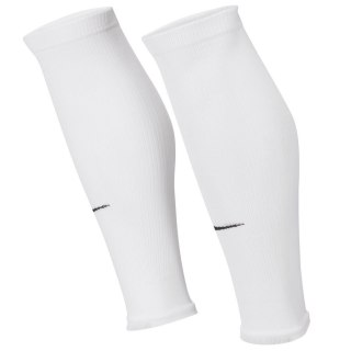 Getry Nike Strike DH6621 100 biały L/XL