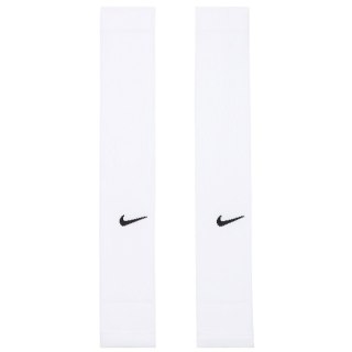 Getry Nike Strike FQ8282-100 biały S/M