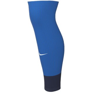 Getry Nike Strike FQ8282-463 niebieski S/M