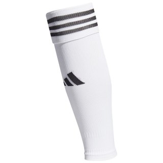 Getry adidas Team Sleeve 23 HT6541 biały 27-30