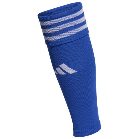 Getry adidas Team Sleeve 23 HT6543 niebieski 34-36