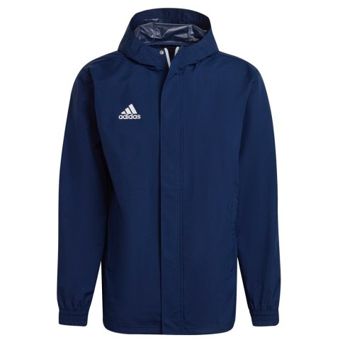 Kurtka adidas ENTRADA 22 AW Jacket IK4011 granatowy S